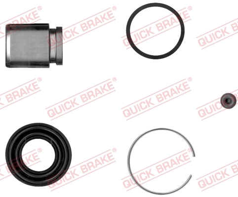 Repair Kit, brake caliper